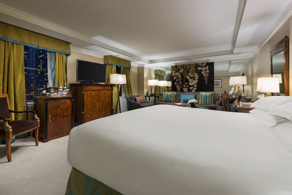 The Michelangelo New York Room Type - Junior Suite, 1 King Bed