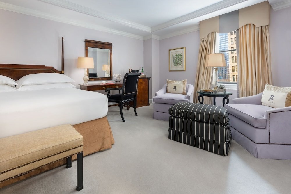 The Michelangelo New York Room Type - Studio, 1 King Bed