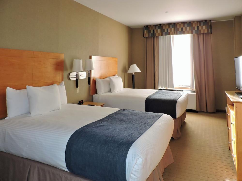Marco LaGuardia Hotel Room Type - Standard Double Room, 2 Double Beds