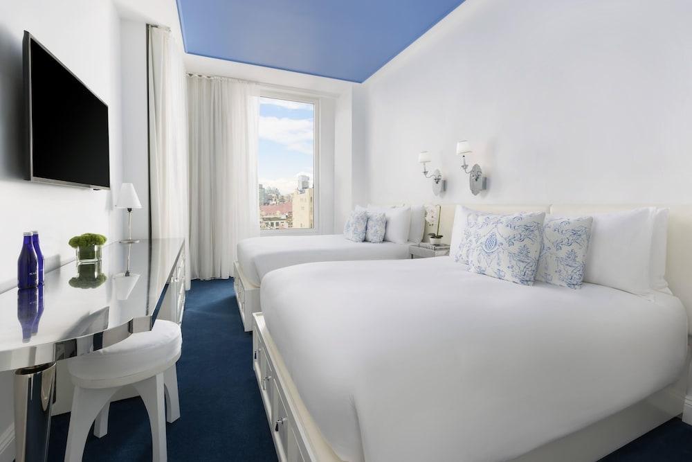 NoMo SoHo Room Type - Deluxe Room, 2 Double Beds