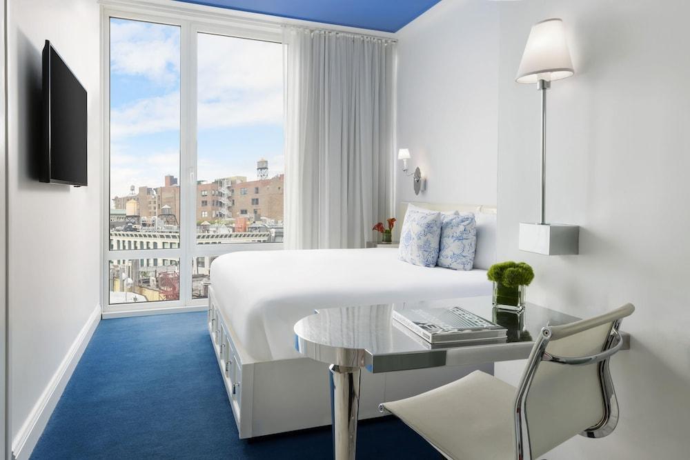 NoMo SoHo Room Type - Classic Room, 1 King Bed