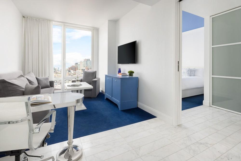 NoMo SoHo Room Type - Suite, 1 King Bed with Sofa bed NoMo SoHo Room Type - Suite, 1 King Bed with Sofa bed
