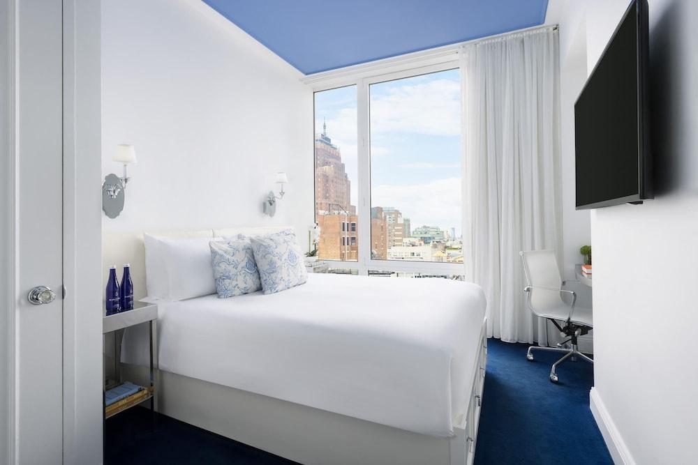 NoMo SoHo Room Type - Classic Room, 1 Queen Bed