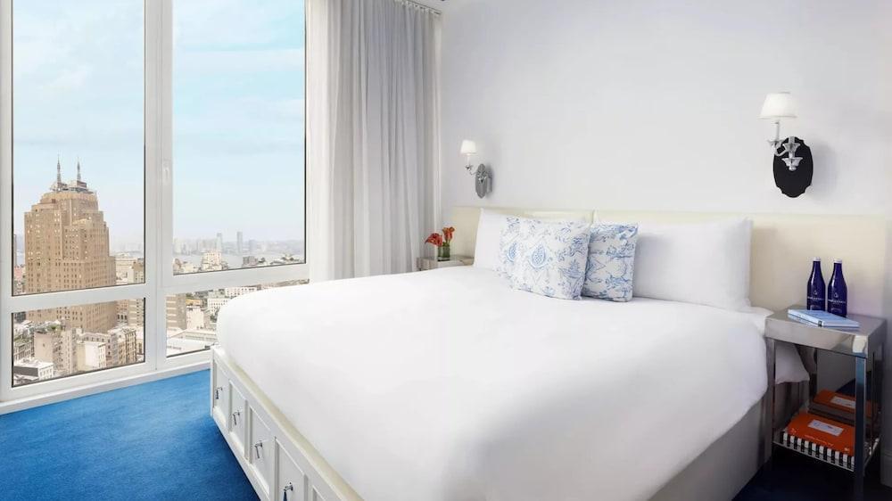 NoMo SoHo Room Type - Deluxe Room, 1 King Bed