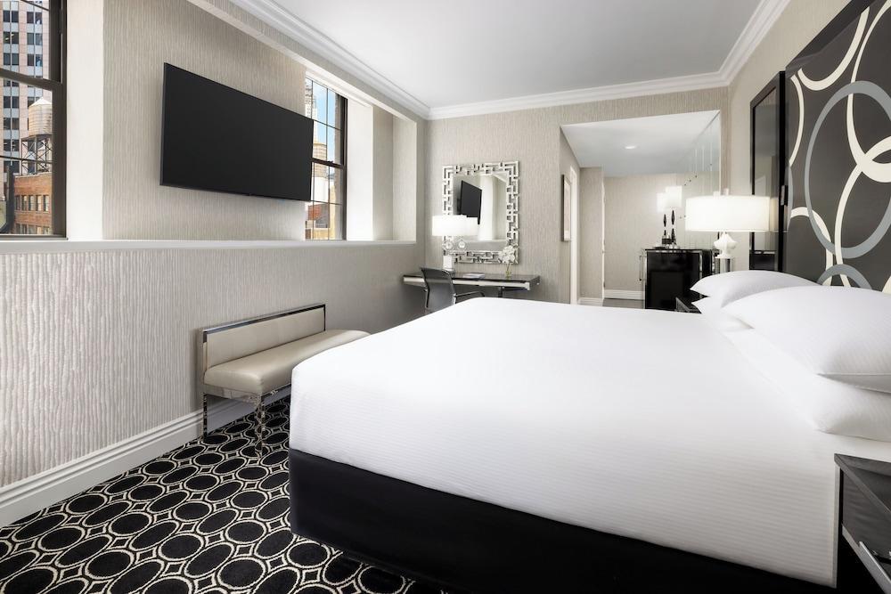 The Muse New York Room Type - Executive Room, 1 King Bed, Balcony