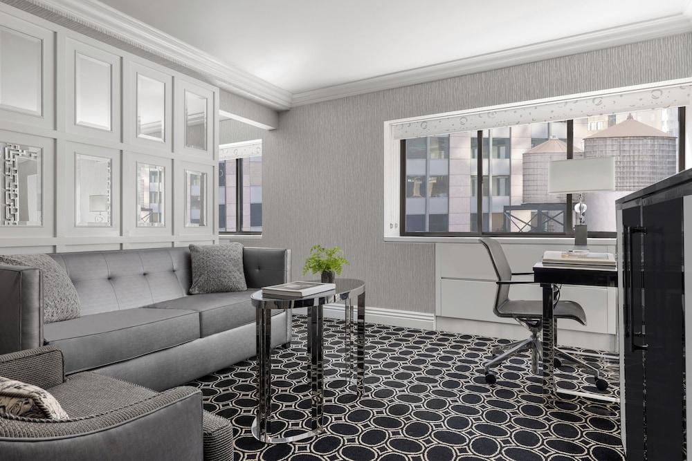 The Muse New York Room Type - Suite, Balcony (Muse)
