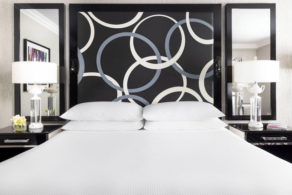 The Muse New York Room Type - Executive Room, 1 King Bed, Corner