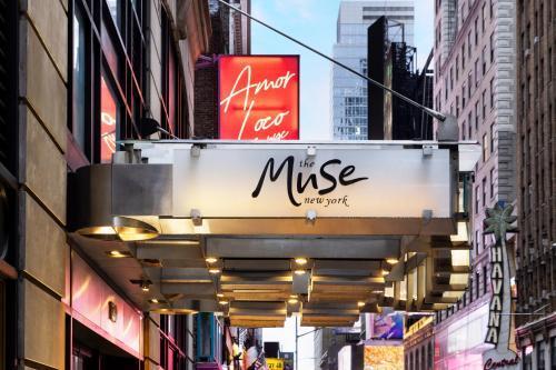 The Muse New York - Tap to explore photos
