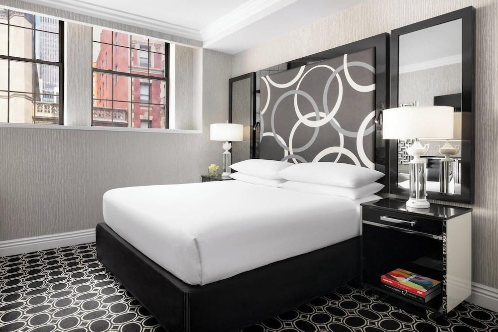 The Muse New York Room Type - Executive Room, 1 King Bed, Corner