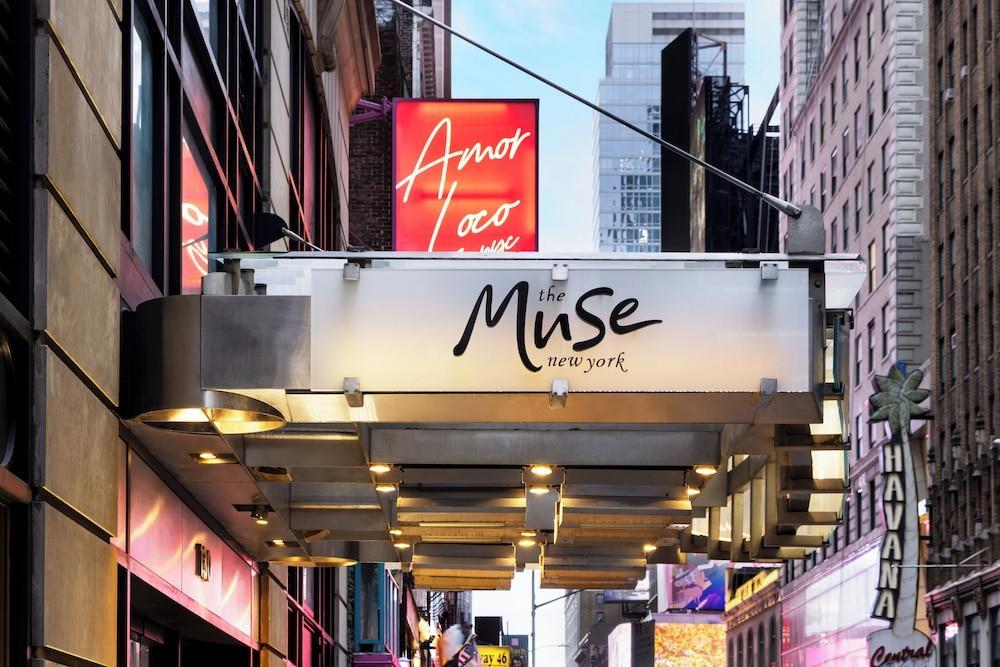 The Muse New York - Tap to explore photos