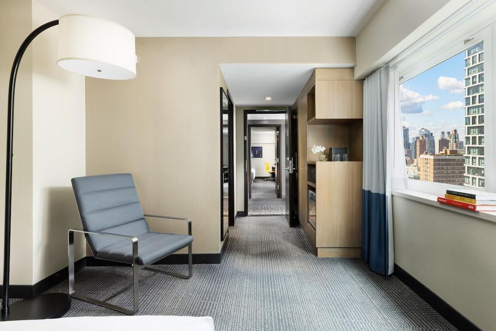 M Social Hotel New York Times Square Room Type - Family Room