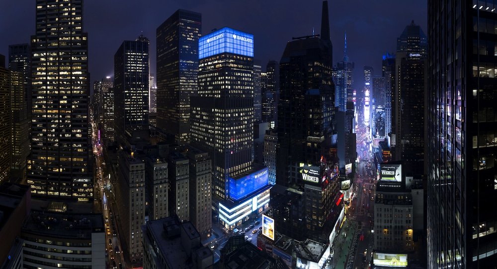 M Social Hotel New York Times Square
