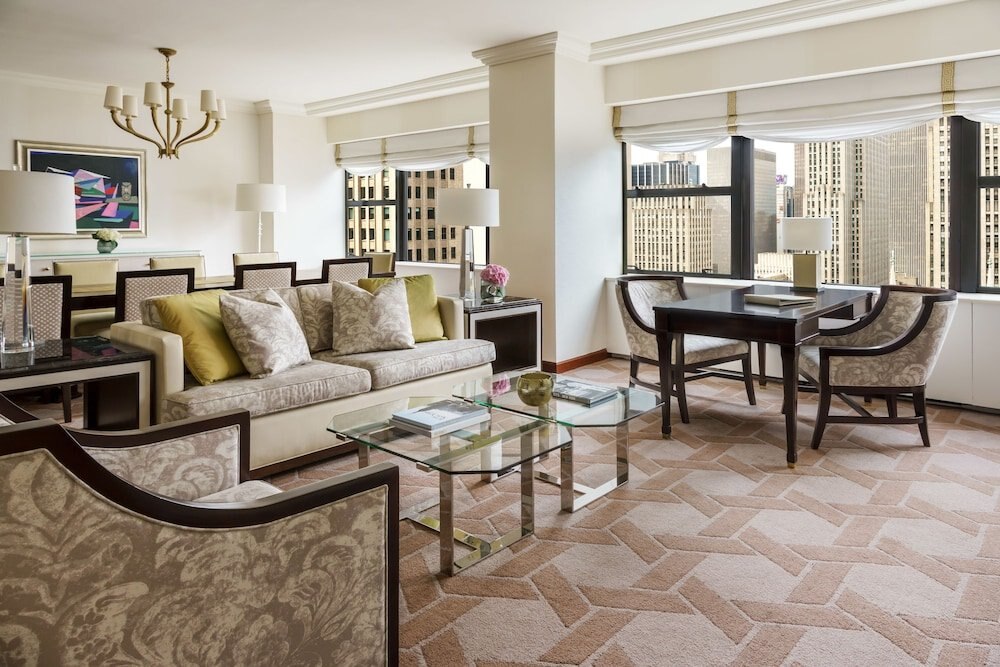 Lotte New York Palace Room Type - Signature Suite, Accessible (Palace)