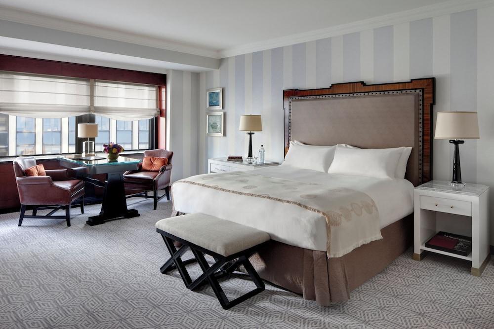 Lotte New York Palace Room Type - Room, 1 King Bed, Tower