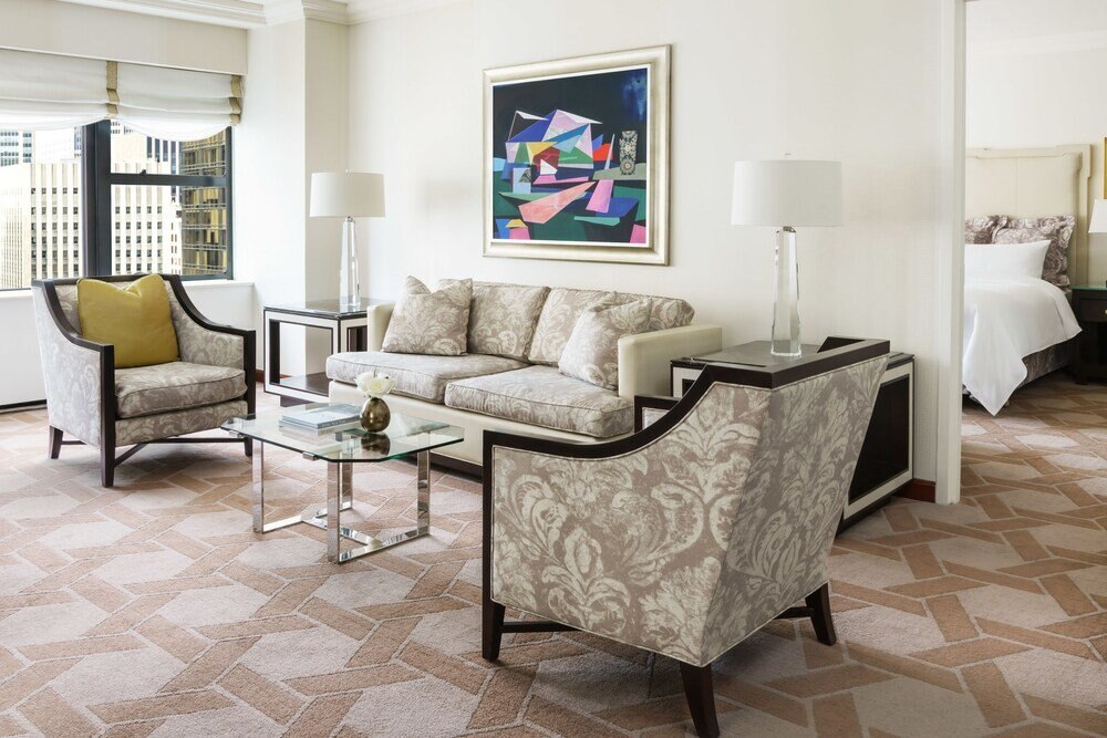 Lotte New York Palace Room Type - Suite, 1 Bedroom (Palace, King) Lotte New York Palace Room Type - Suite, 1 Bedroom (Palace, King)