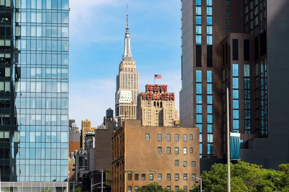 The New Yorker Hotel - Tap to explore photos