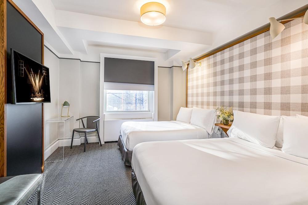 Paramount Times Square – A Generator Hotel Room Type - Superior Room, 2 Double Beds
