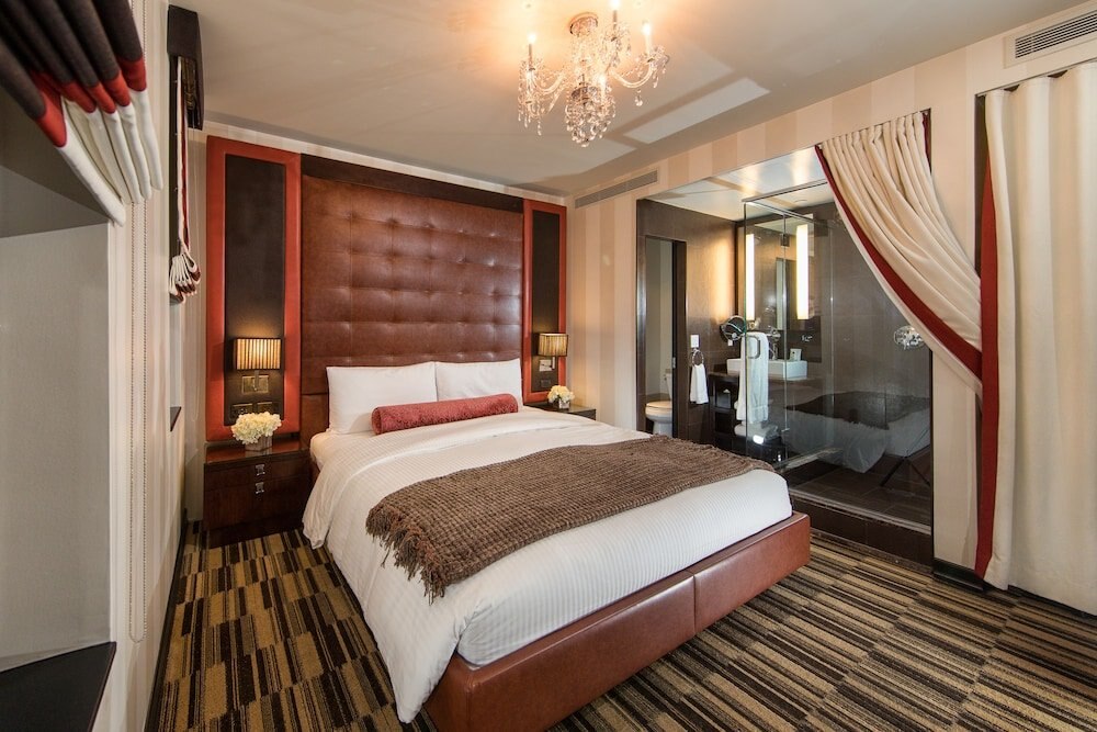 Sanctuary Hotel New York Room Type - Superior Room, 1 King Bed