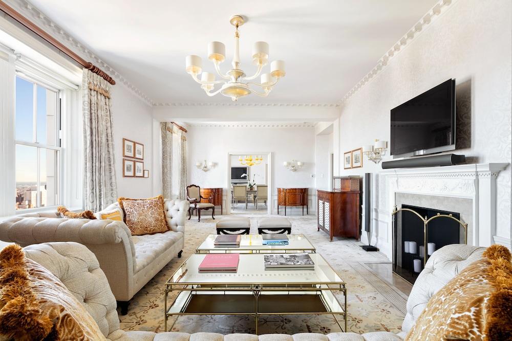 The Pierre, A Taj Hotel, New York Room Type - Tata Presidential Suite
