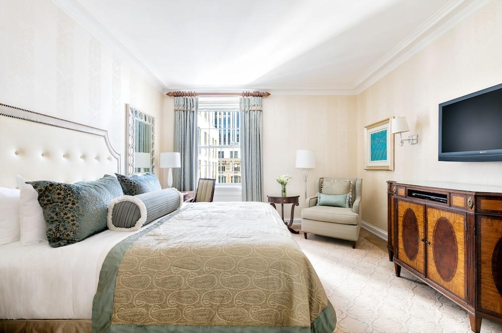 The Pierre, A Taj Hotel, New York Room Type - Superior Room, 1 King Bed (Interior View)