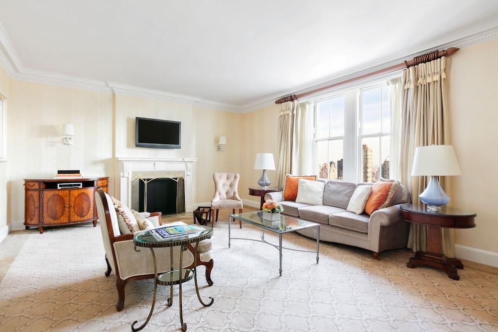 The Pierre, A Taj Hotel, New York Room Type - Premier Suite, City View