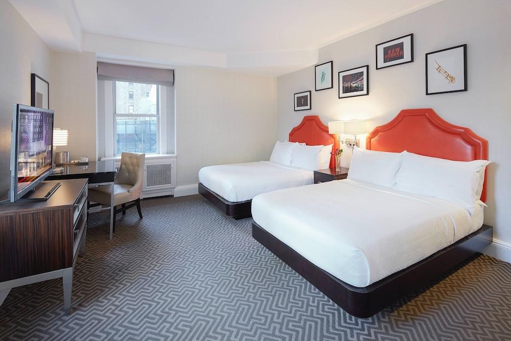 The Lexington Hotel, Autograph Collection by Marriott Room Type - Deluxe Room, 2 Double Beds (Hearing Accessible)