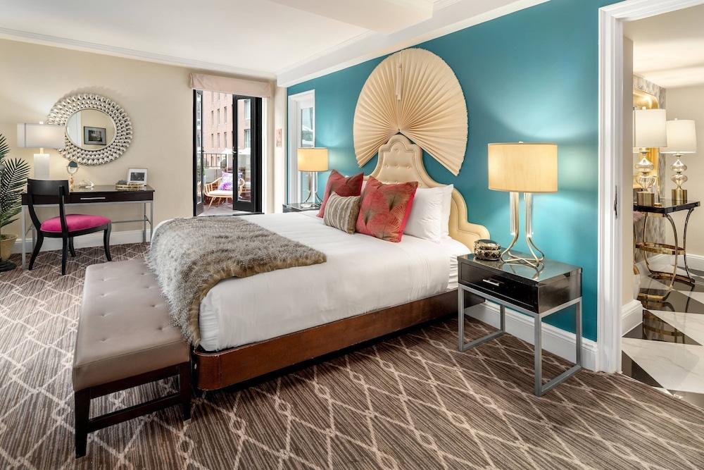 The Lexington Hotel, Autograph Collection by Marriott