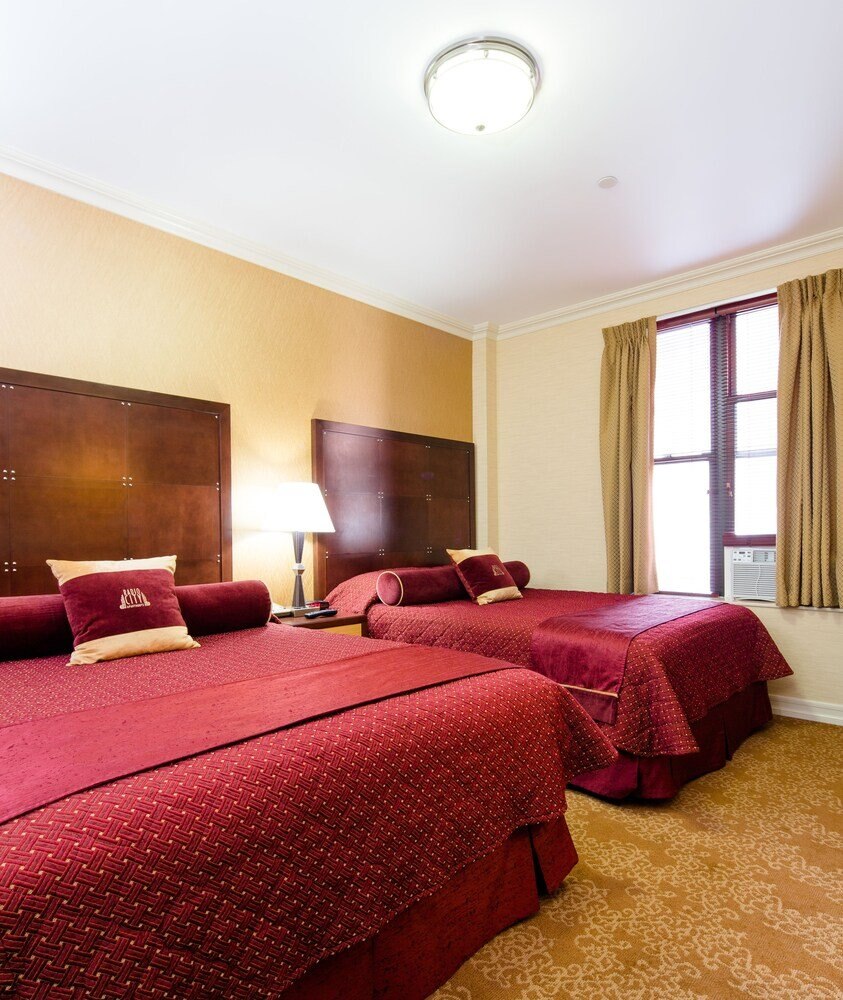 Radio City Apartments Room Type - Apartment, Multiple Beds, Kitchenette