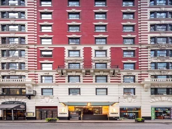 Radio City Apartments New York Apartment Price Address Reviews