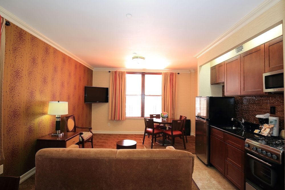Radio City Apartments Room Type - Apartment, 1 Bedroom