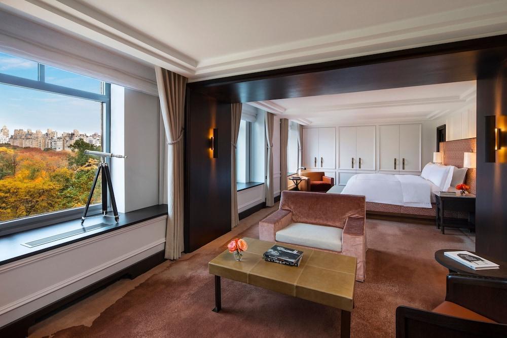 The Ritz-Carlton New York, Central Park Room Type - Presidential Suite, 1 Double Bed