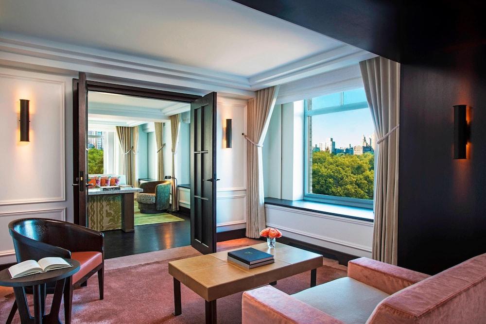 The Ritz-Carlton New York, Central Park - Tap to explore photos