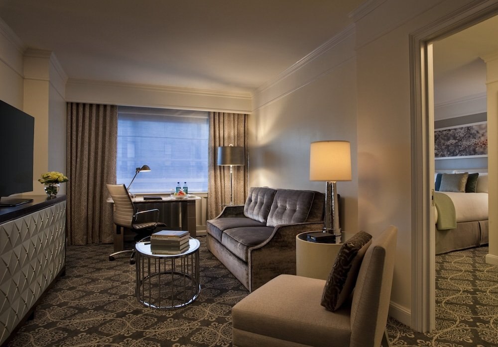 Loews Regency New York Hotel - Tap to explore photos