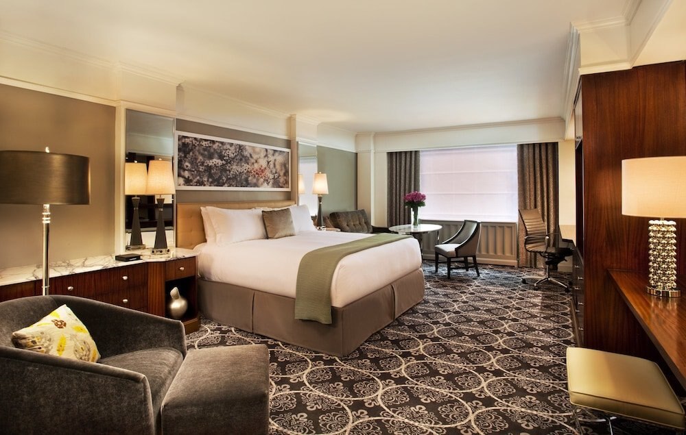 Loews Regency New York Hotel Room Type - Grand Studio, 1 King Bed