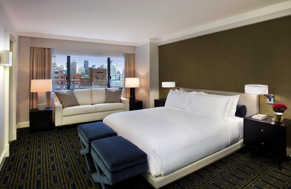 Loews Regency New York Hotel Room Type - Classic 1970's 2-Bedroom Apartment Suite