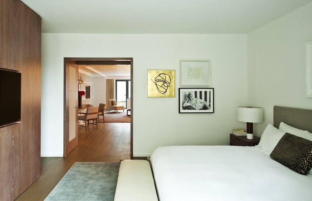 Loews Regency New York Hotel Room Type - Uptown Bohemian 1-Bedroom Suite Loews Regency New York Hotel Room Type - Uptown Bohemian 1-Bedroom Suite