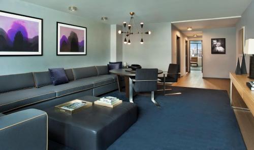 Loews Regency New York Hotel Room Type - Bespoke 1-Bedroom Suite Loews Regency New York Hotel Room Type - Bespoke 1-Bedroom Suite