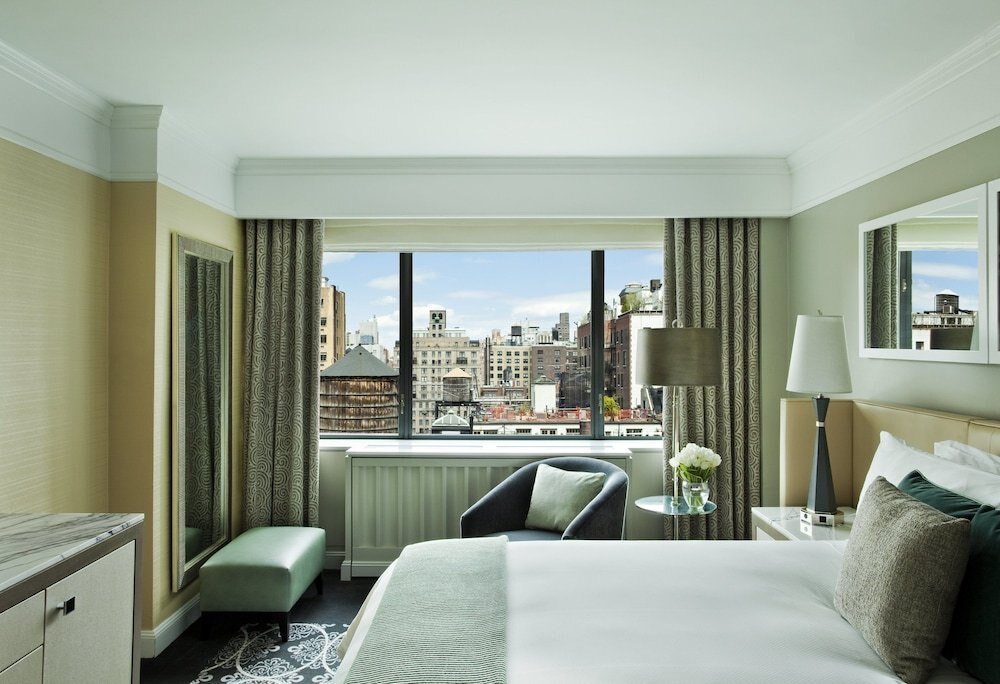 Loews Regency New York Hotel Room Type - Suite, 1 Bedroom (Manhattan Suite)