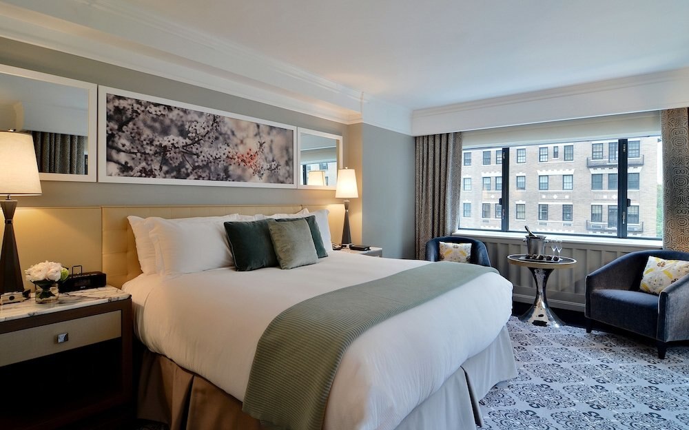 Loews Regency New York Hotel Room Type - Suite, 2 Bedrooms (Park Avenue)
