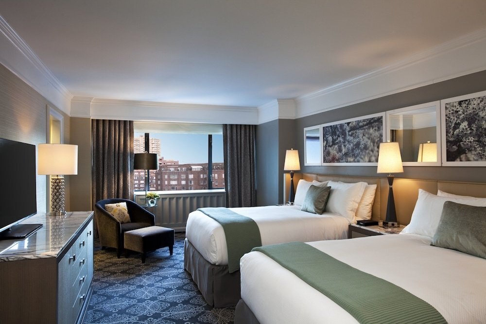 Loews Regency New York Hotel Room Type - Luxury Room, 2 Double Beds Loews Regency New York Hotel Room Type - Luxury Room, 2 Double Beds