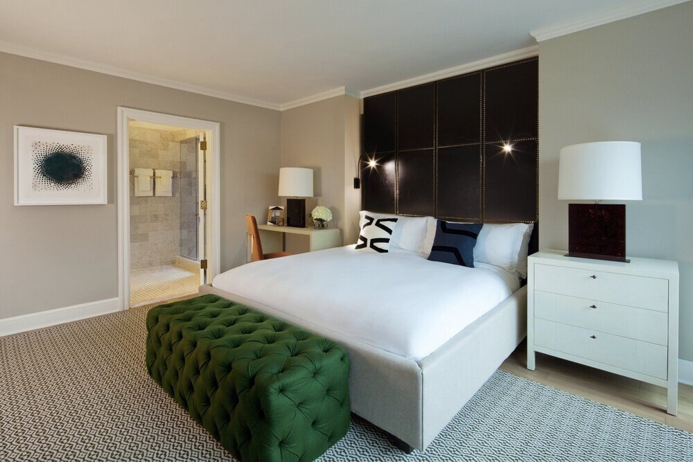 Loews Regency New York Hotel Room Type - Nate Berkus 1-Bedroom Apartment Loews Regency New York Hotel Room Type - Nate Berkus 1-Bedroom Apartment