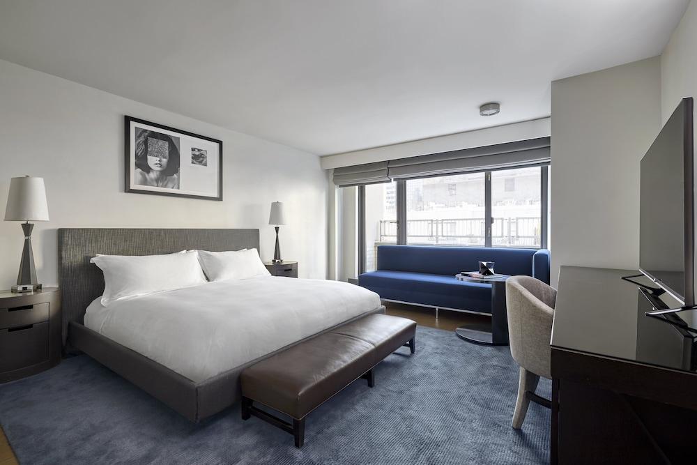 Loews Regency New York Hotel Room Type - Bespoke 1-Bedroom Suite