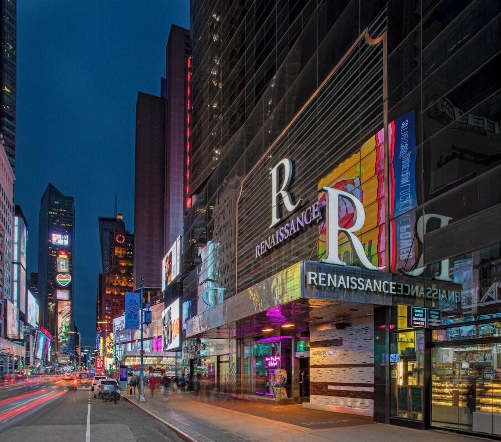 Renaissance New York Times Square Hotel by Marriott