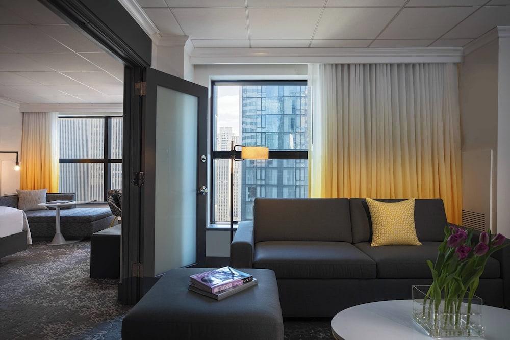 Renaissance New York Times Square Hotel by Marriott - Tap to explore photos
