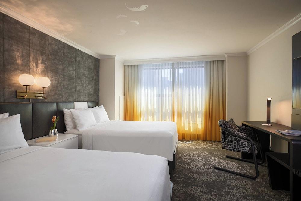Renaissance New York Times Square Hotel by Marriott Room Type - Room, 2 Double Beds