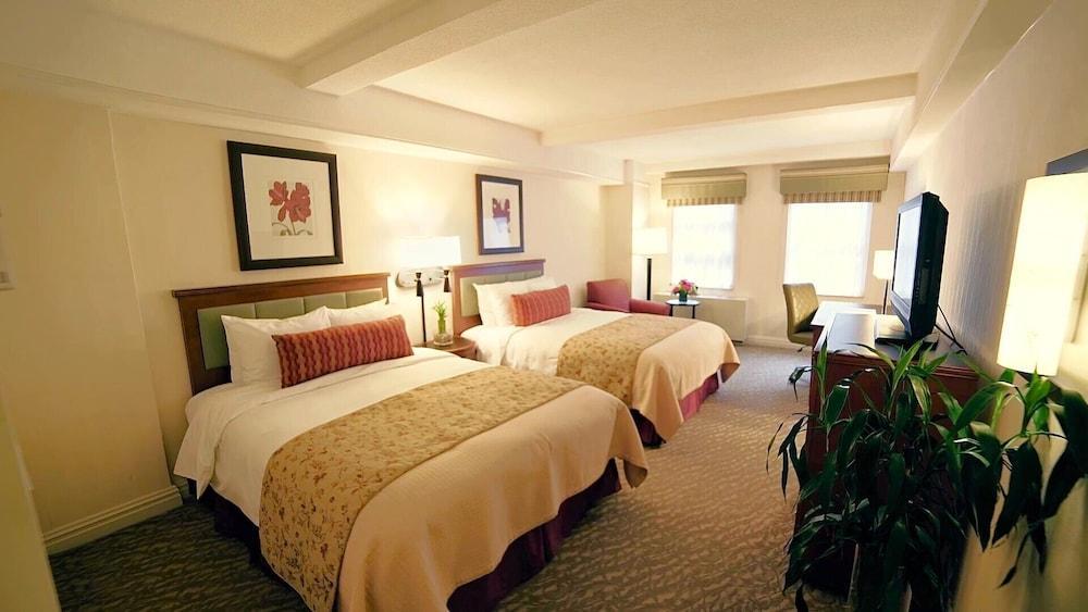 San Carlos Hotel Room Type - Deluxe Room, 2 Queen Beds