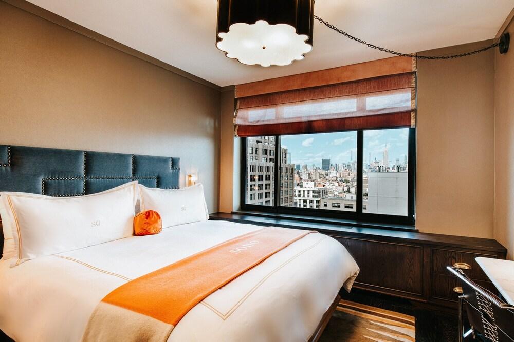 Soho Grand Hotel Room Type - Room, 1 King Bed (Soho)