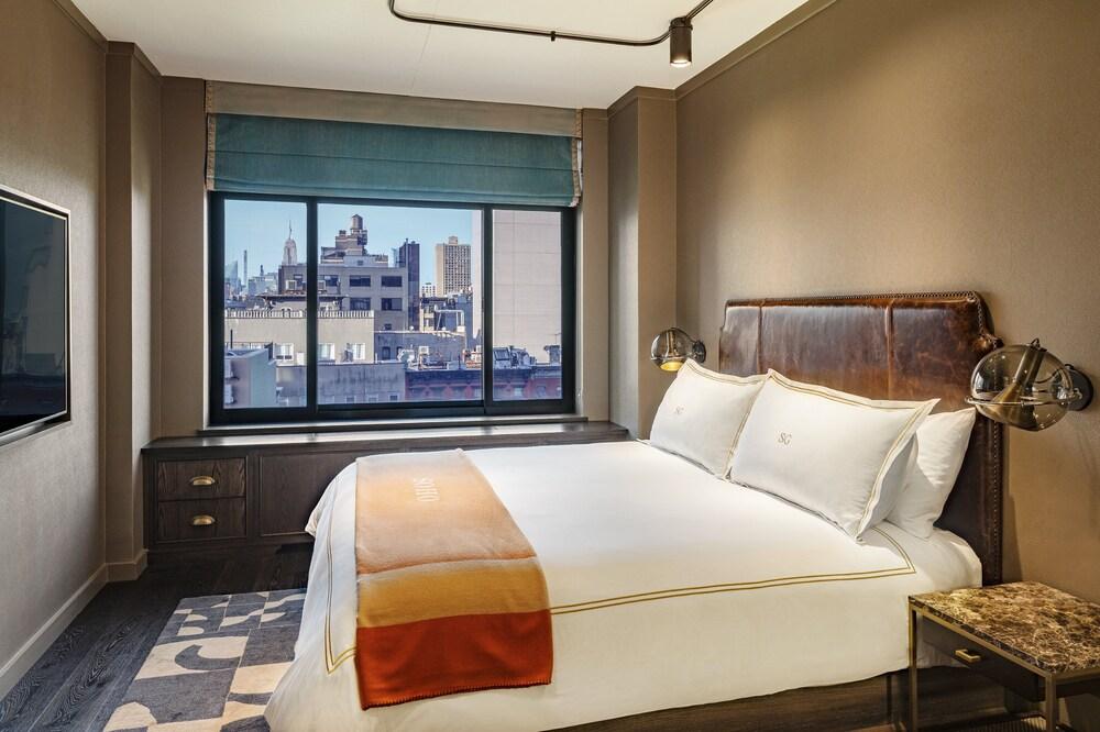 Soho Grand Hotel Room Type - Grand Room, 1 King Bed (c)