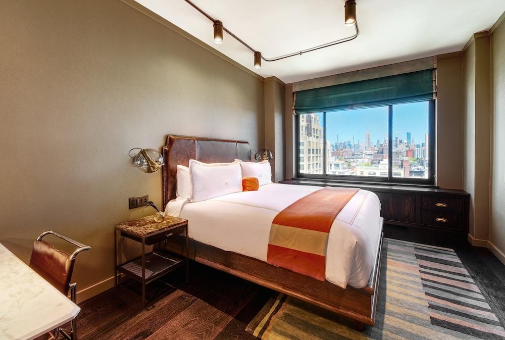 Soho Grand Hotel Room Type - Deluxe Room, 1 King Bed (d Grand)