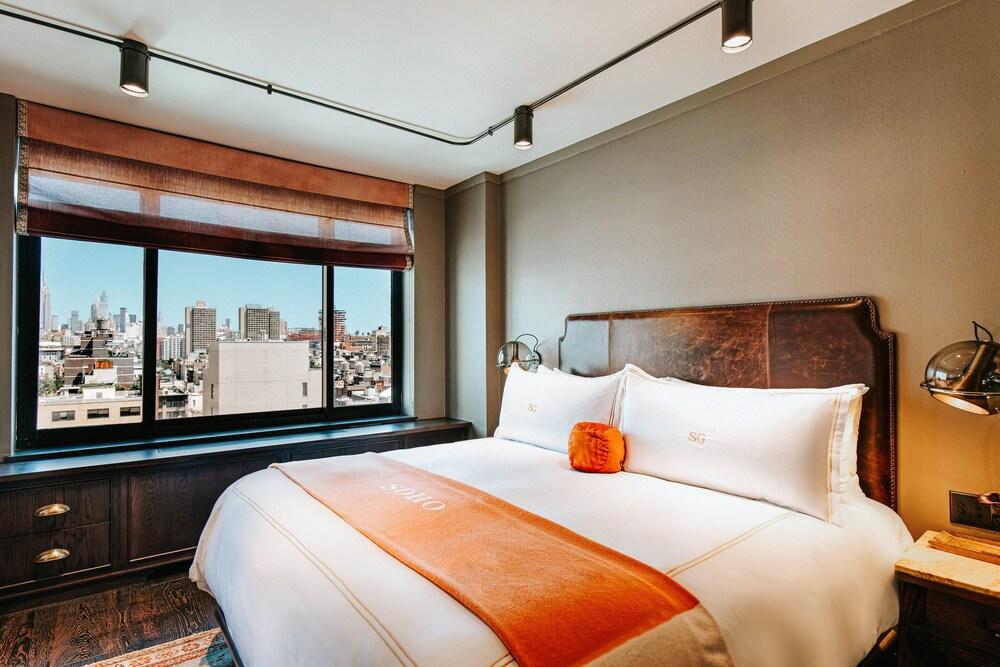 Soho Grand Hotel Room Type - Deluxe Room, 1 King Bed
